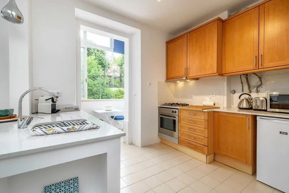 Beautiful apartment in Santos