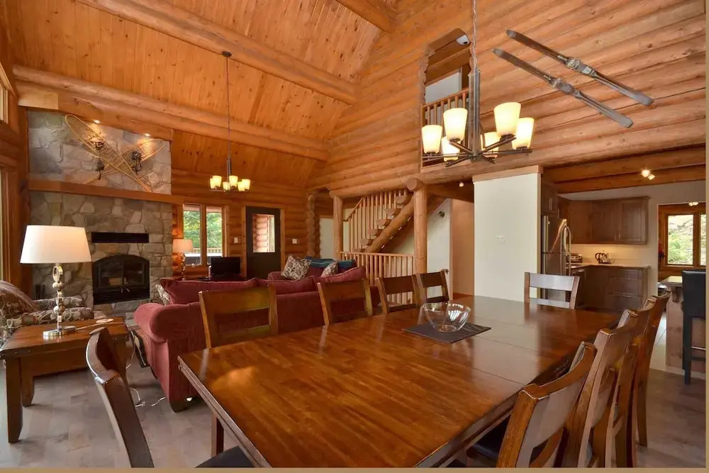 Chalet Loup Gris