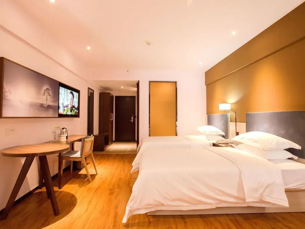 JTour Hotel Warmart Branch