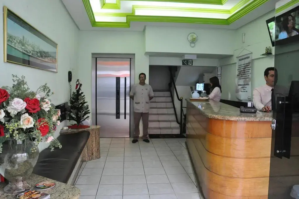 Central Hotel