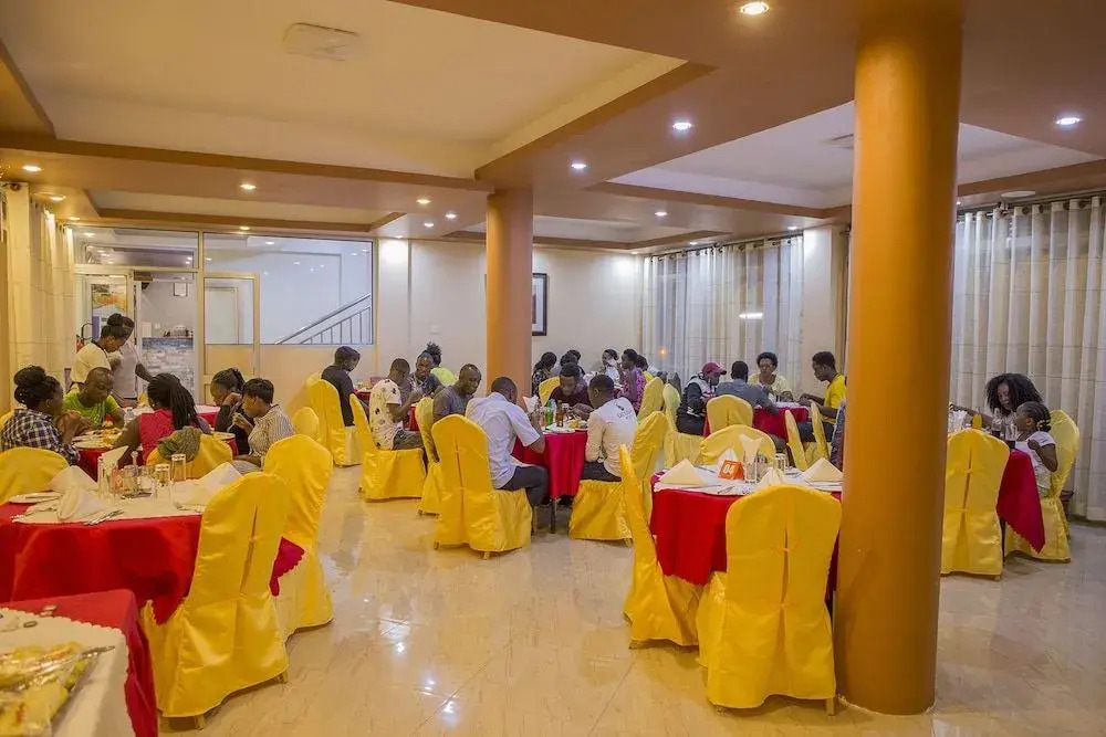 SS Hotel & Apartments Kampala
