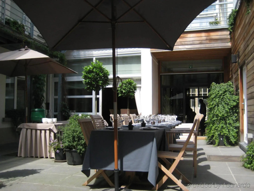 Hotel de Flandre Ghent