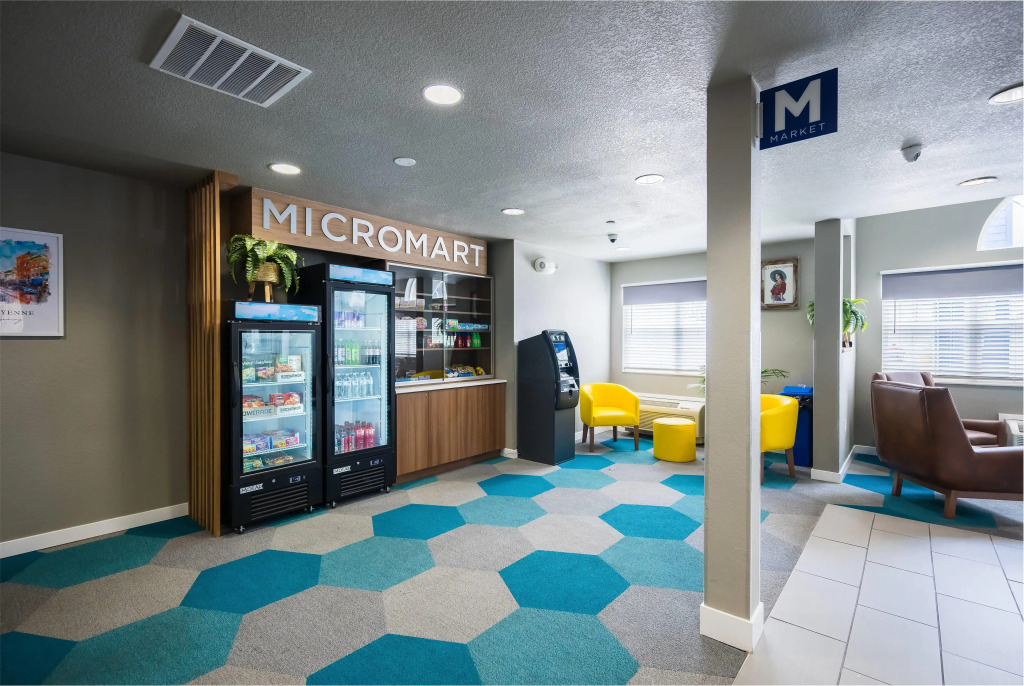 Microtel Inn & Suites Cheyenne