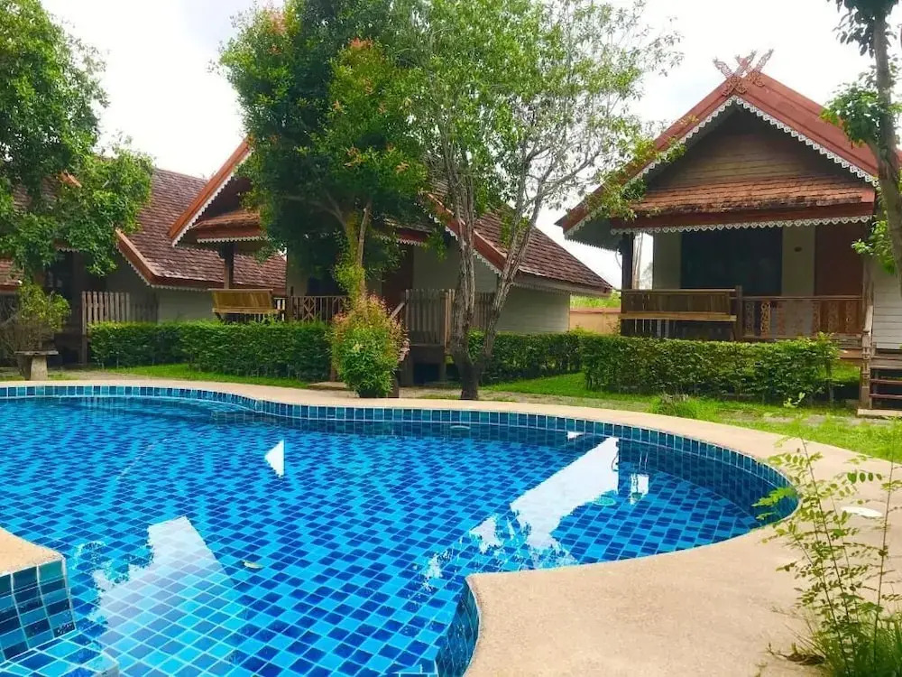 Siri Lagoona Resort