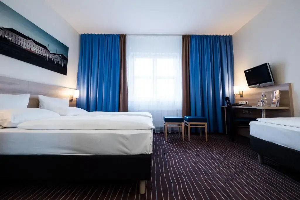 PLAZA INN Berlin Charlottenburg