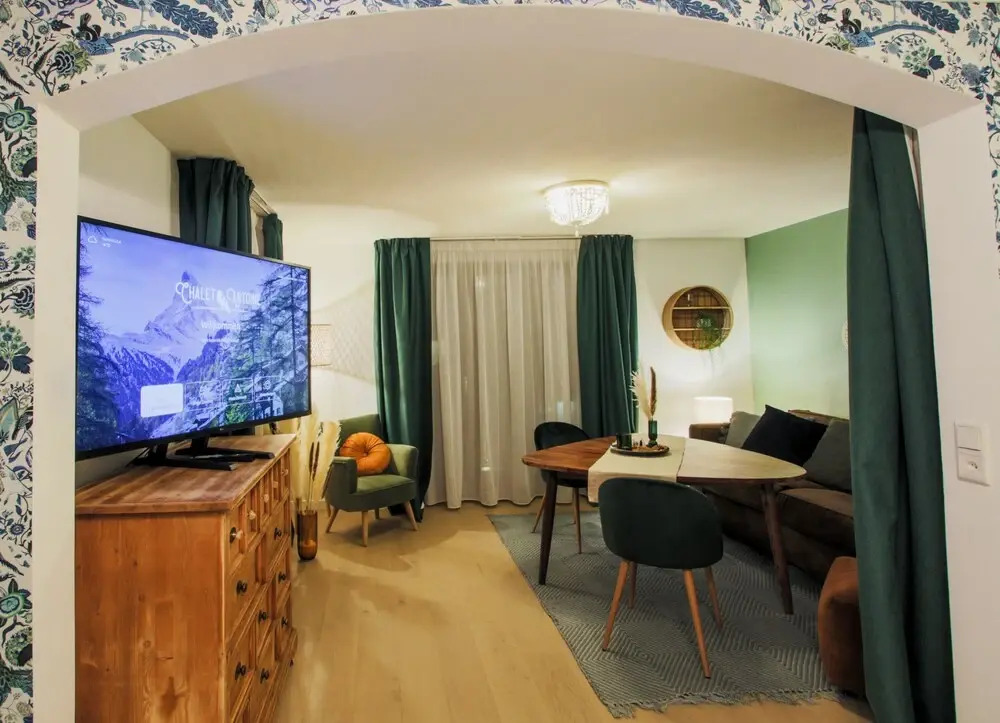 Chalet Antoine serviced Apartments by Mirabeau
