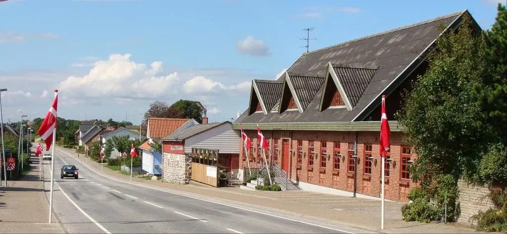 4 star holiday home in Højslev