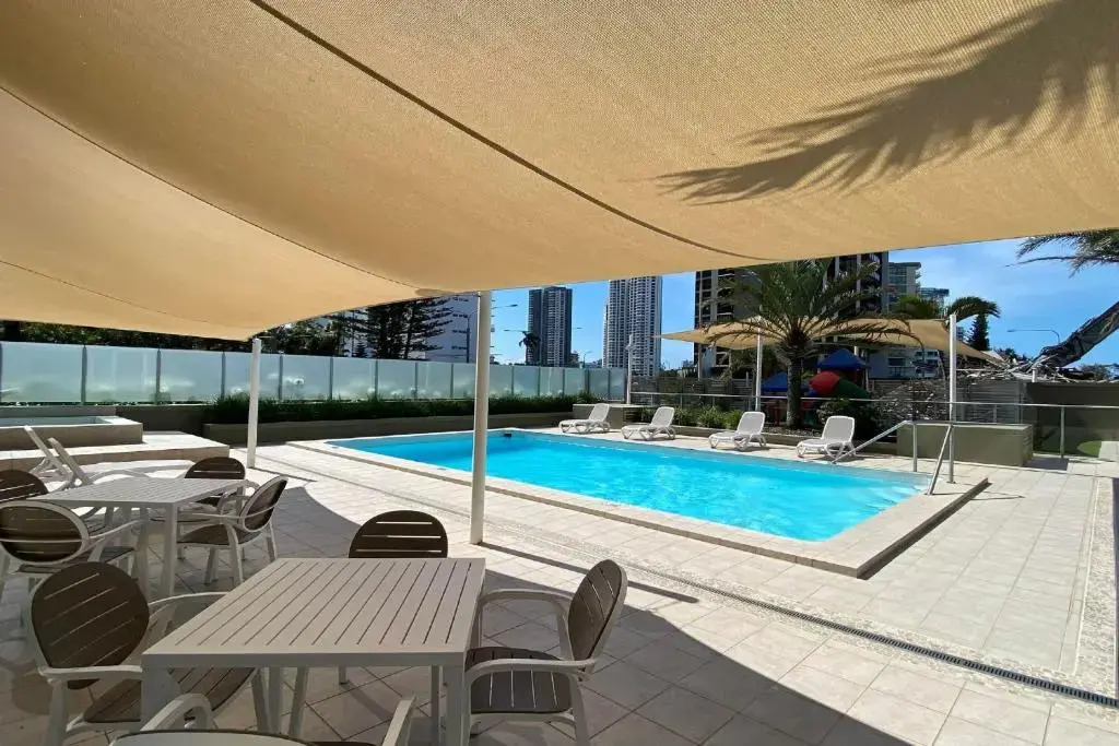 Hi Surf Beachfront Resort Apartments OFFICIAL SITE