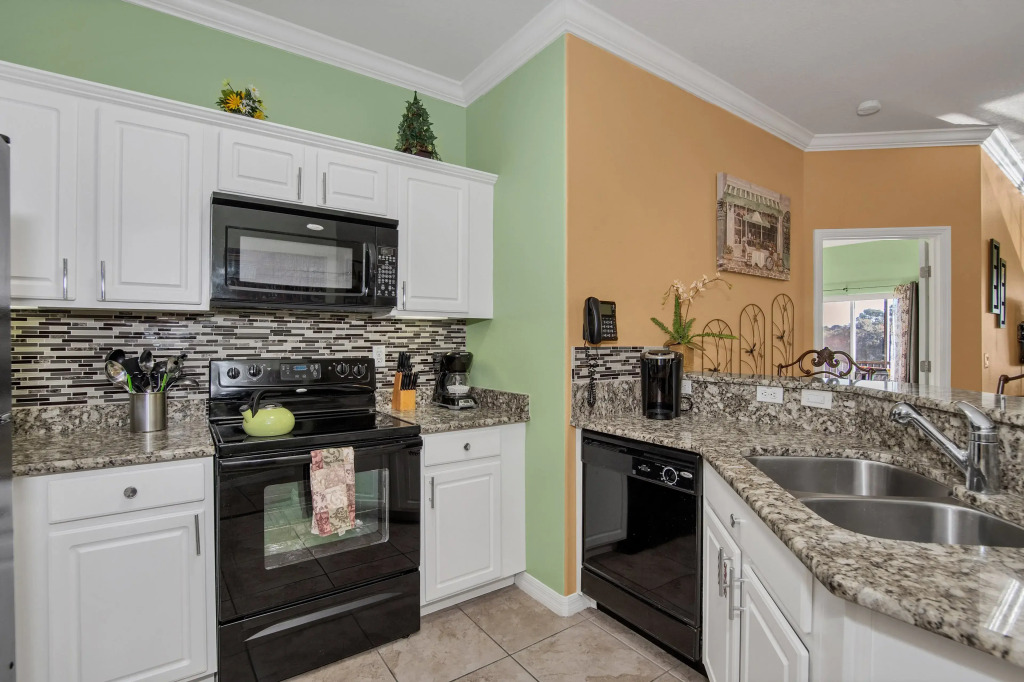 OR2809OD - up to 6 guests - lake view, Kissimmee, US