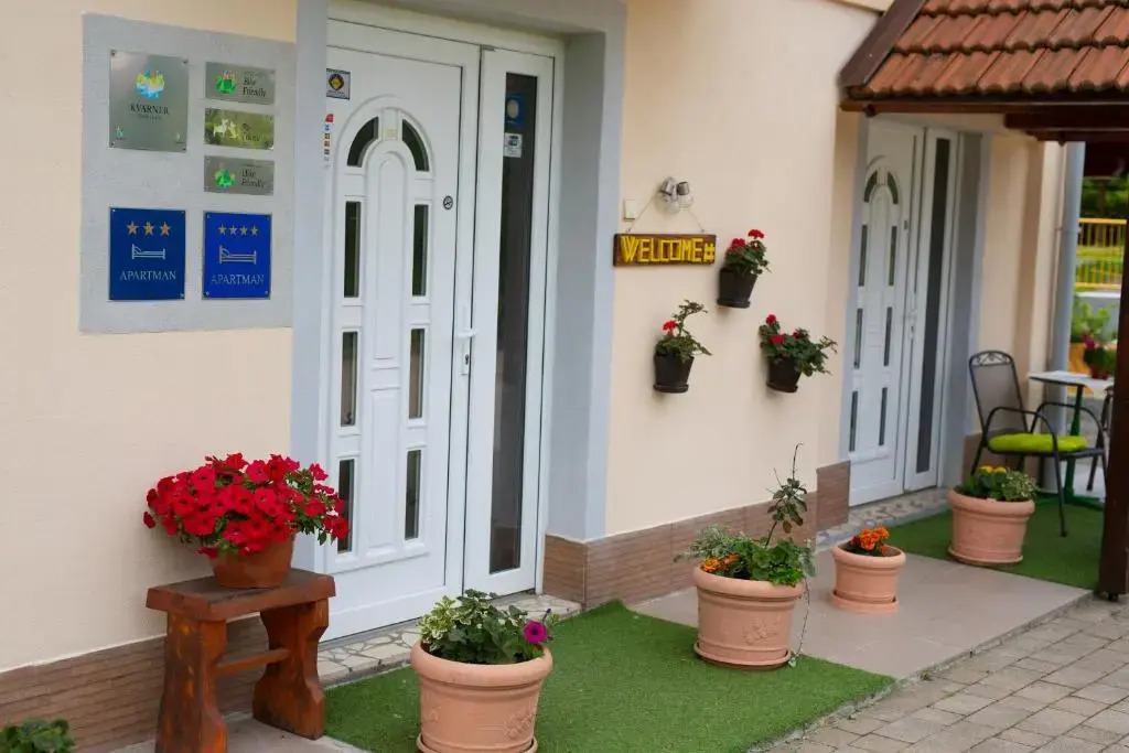 Apartmani Sabina