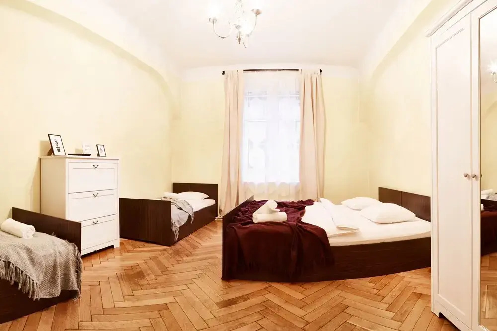 Kings City - Zyblikiewicza Apartment