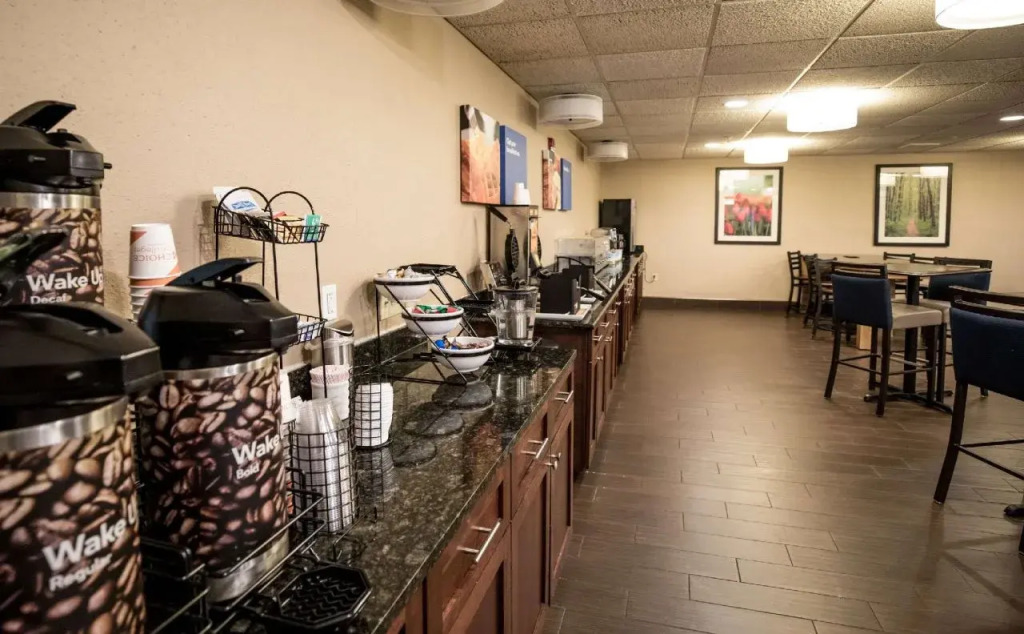 Comfort Inn & Suites Paw Paw