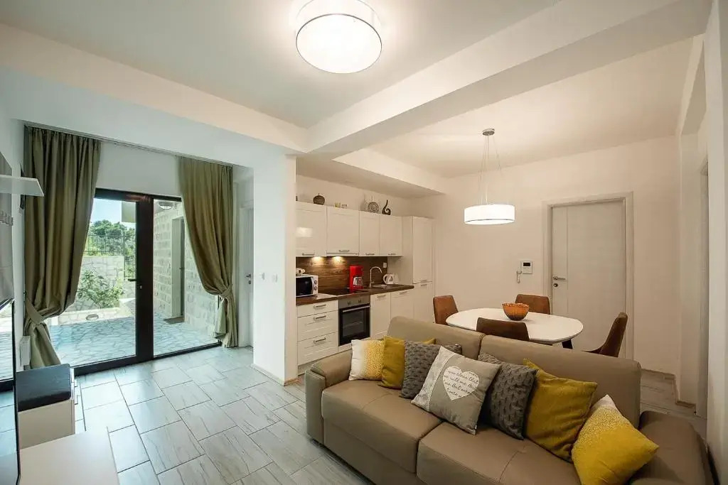 Adria Lux Apartments Sveti Stefan