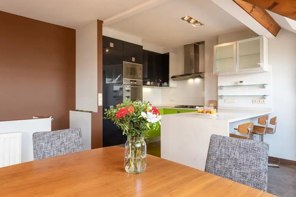 Europea Laeken Duplex Residence