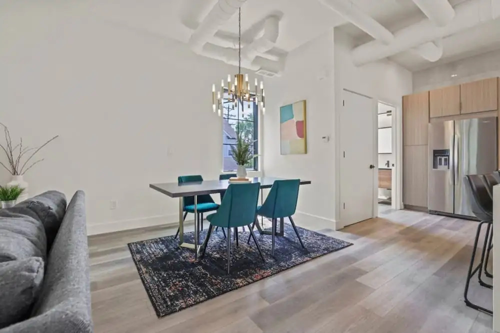 Stylish Getaway -columbus-3 Bedroom Masterpiece