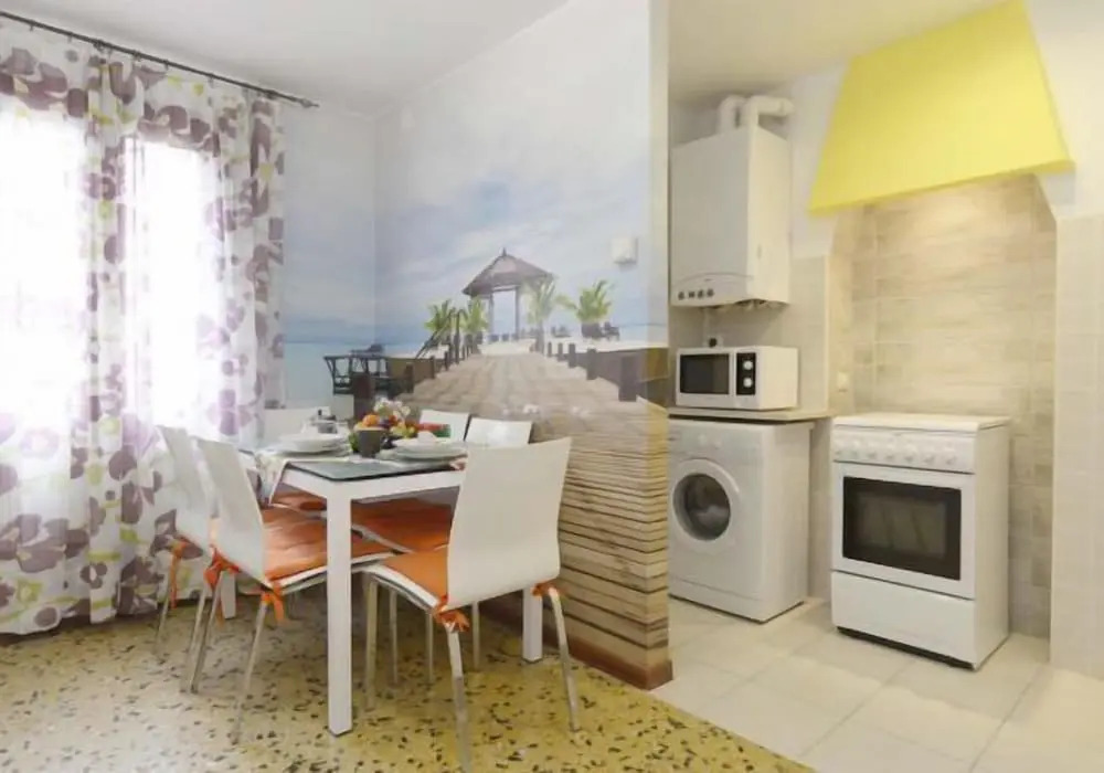 Mario Apartment 2