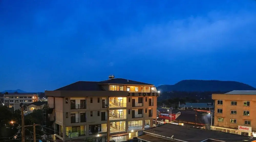 Rafiki Hotel Hoima