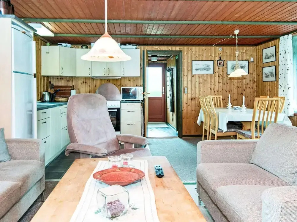 5 Person Holiday Home in Tarm-by Traum