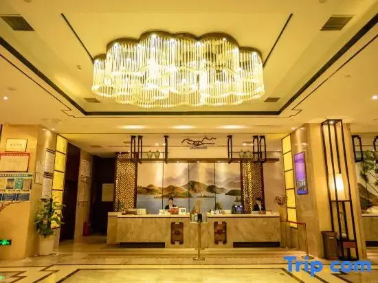 BiYang ShangDongZunYue International Hotel
