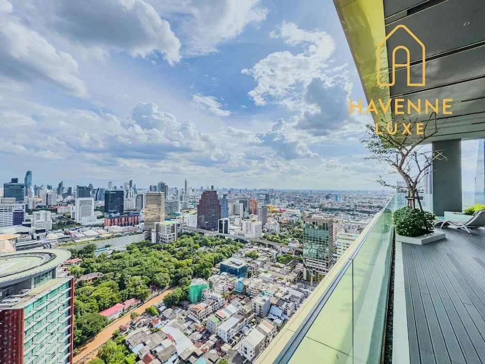 Heart of Siam Paragon ·