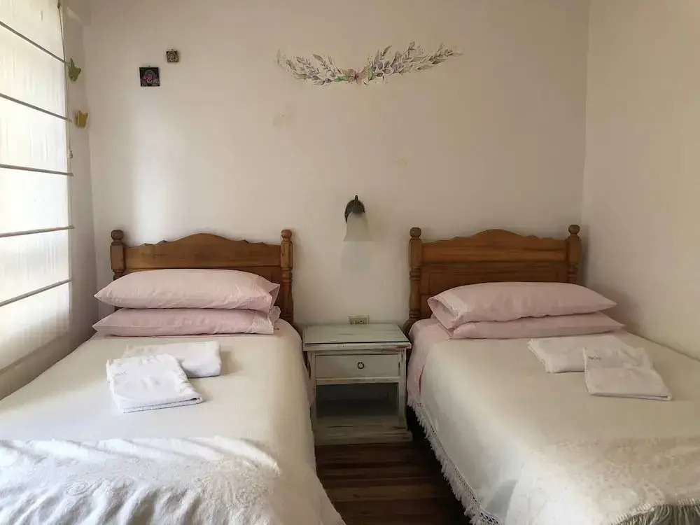Sakti Hostal B&B