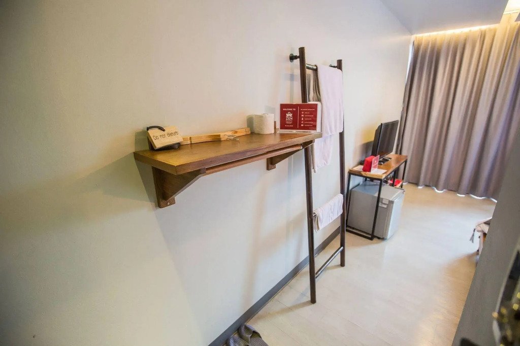 ZEN Rooms Samlaan Road