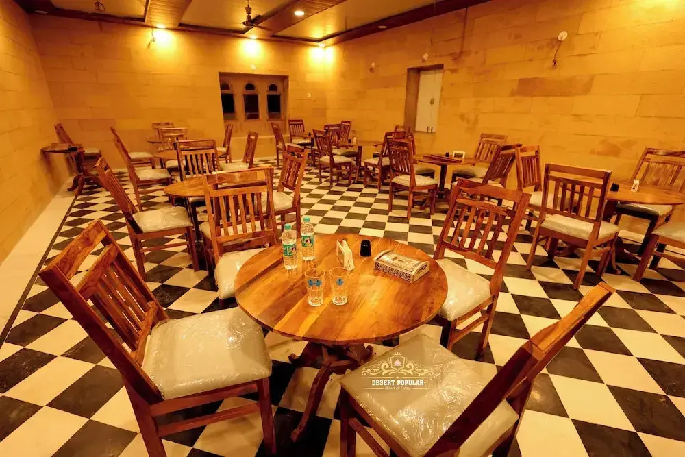 Desert Popular Resort & Camp