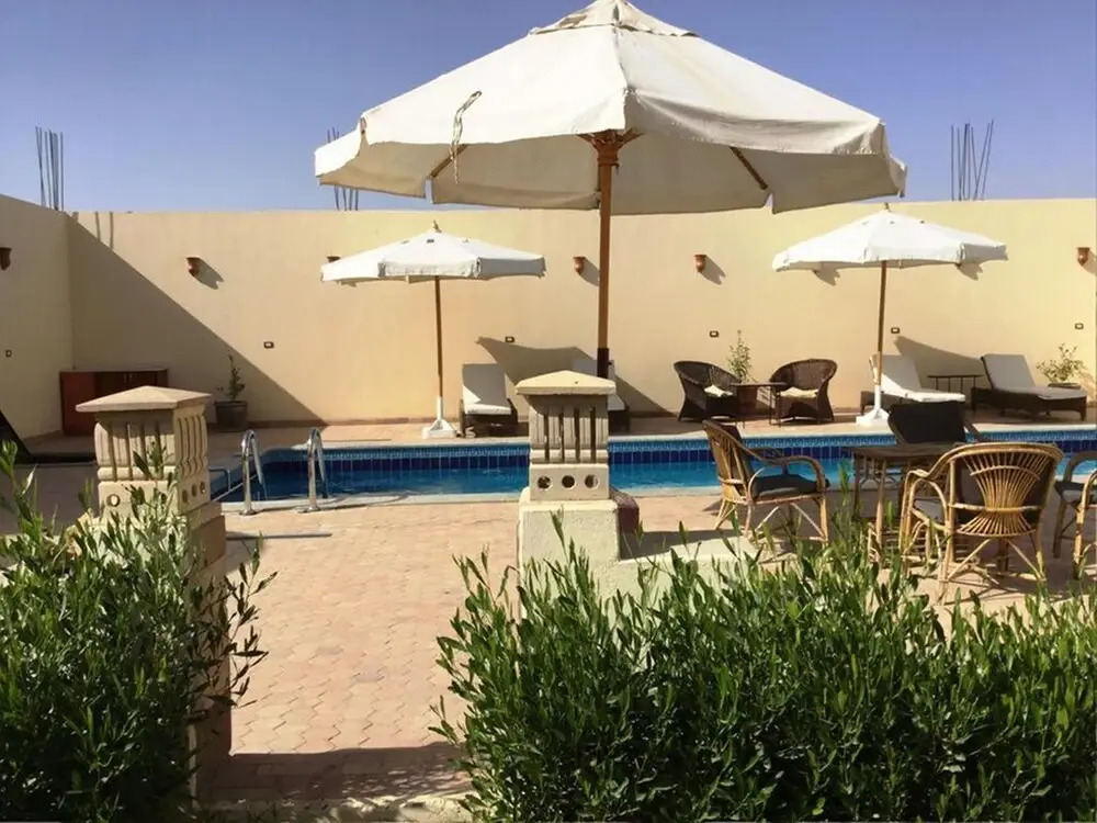 Villa Nile House Luxor