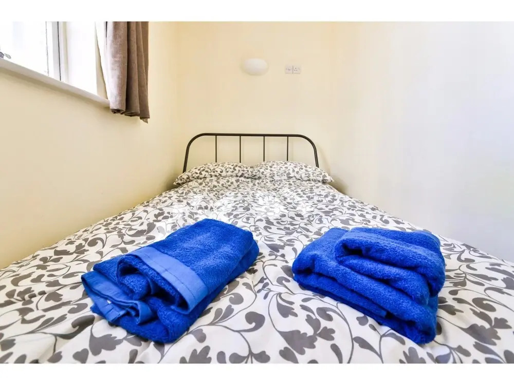 Quiet Flat for 4 With Sea View in Central Brighton