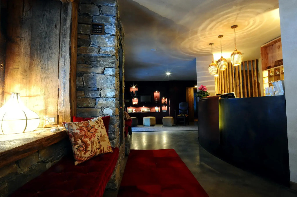 Chalet Eden Eco Hotel, Restaurant & Wellness
