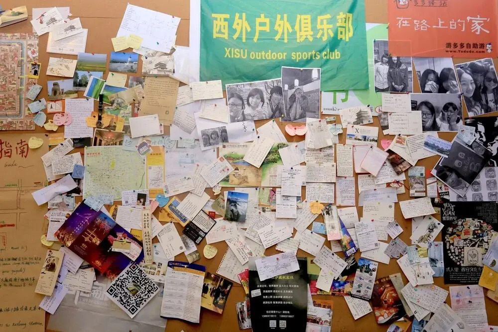 Xi'an Alley Youth Hostel