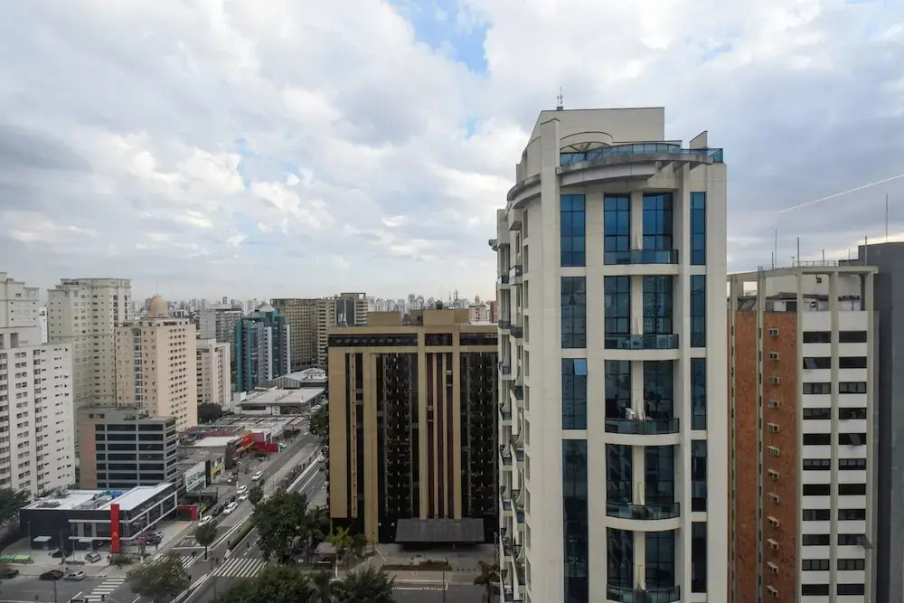 Elegance Suites Ibirapuera