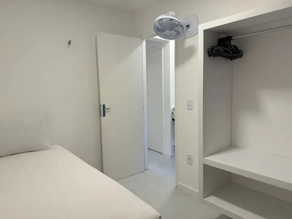 Hosts BR - Apartamentos funcionais