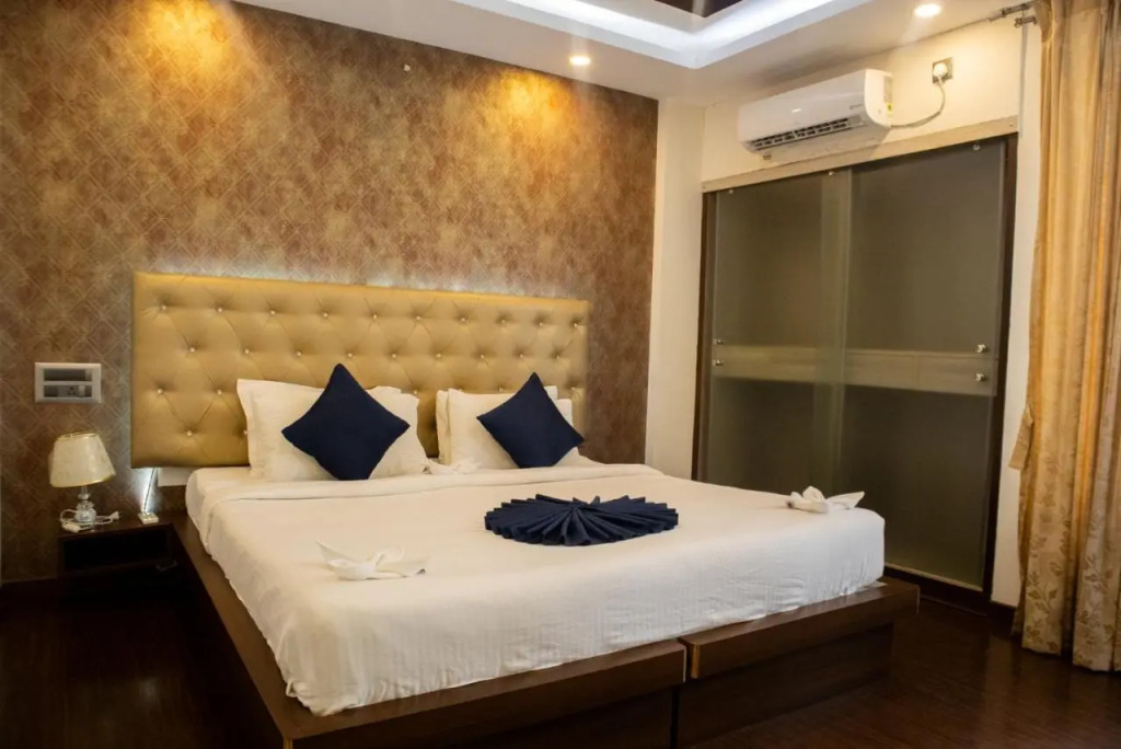 Mystic Apartotel Hebbal