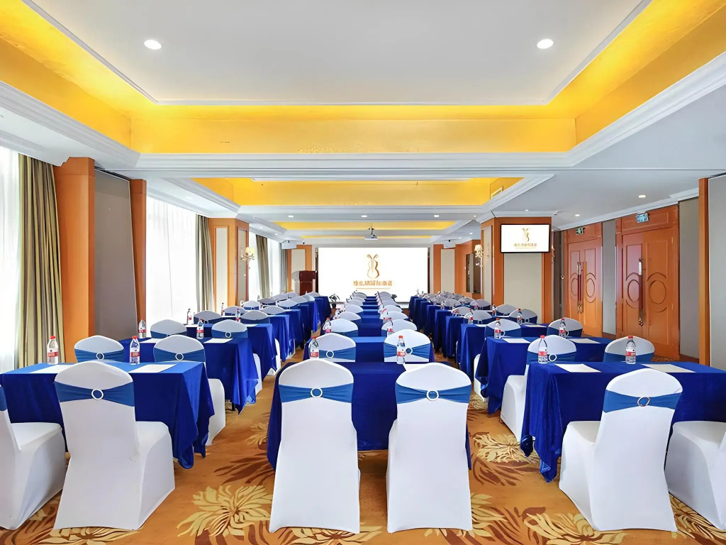 Vienna Hotel Wuhan Panlong City