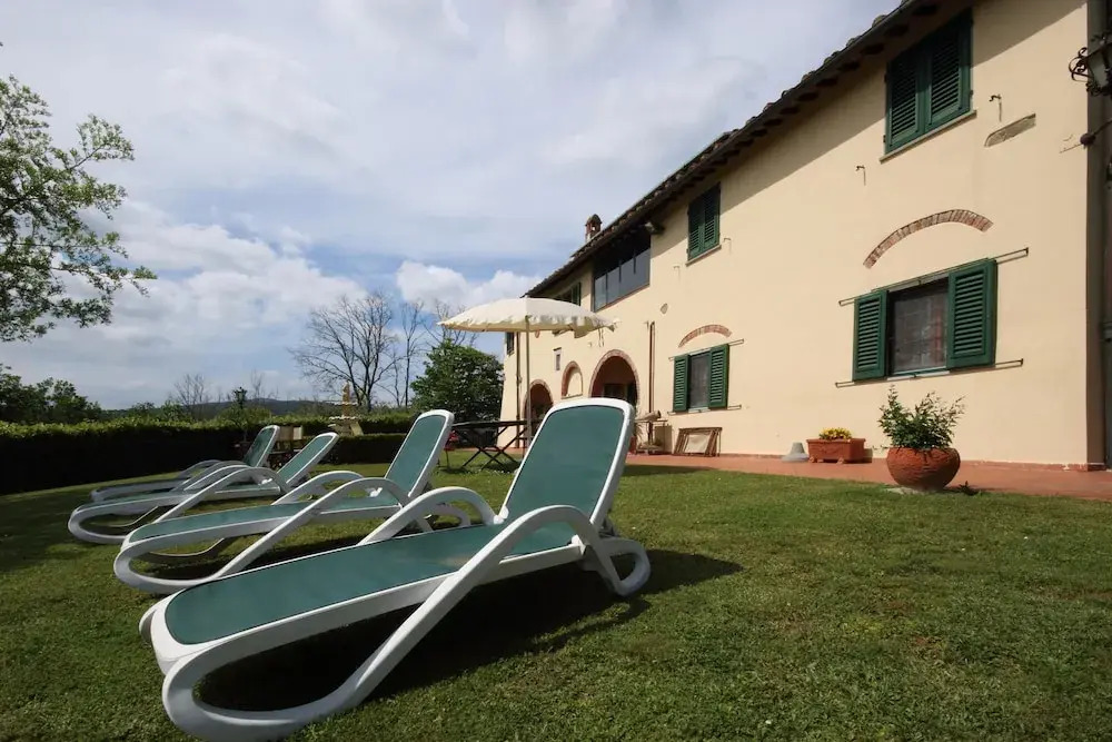 Antinoro 2 in Lastra a Signa