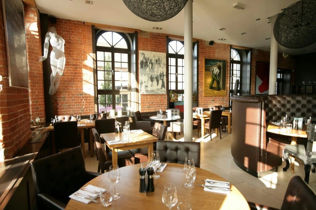 Salthouse Harbour Hotel and Spa