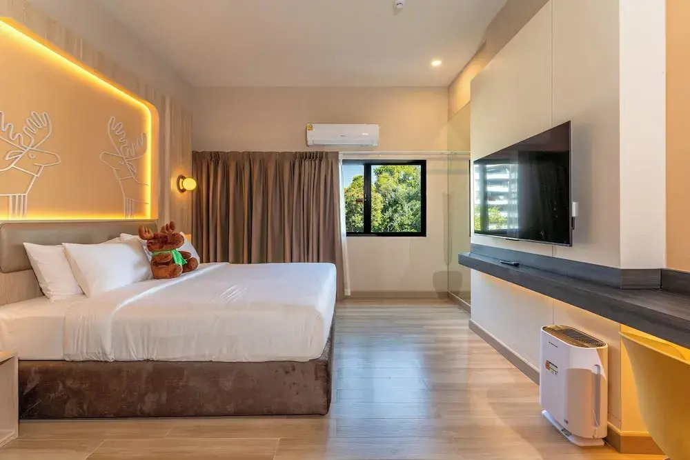 Moose Easy Hotel