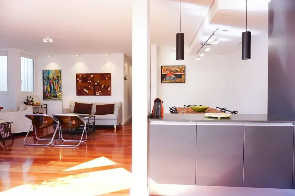 Gulbenkian Terrace Bright Luxury Apt