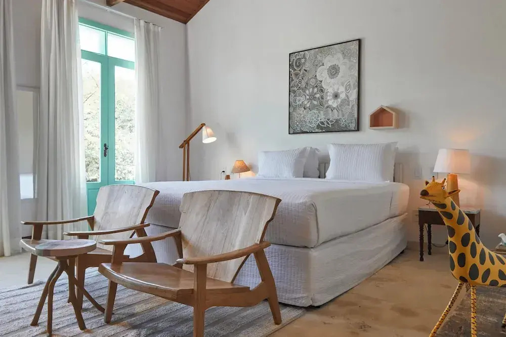 Casa Brasileira - Hotel Galeria