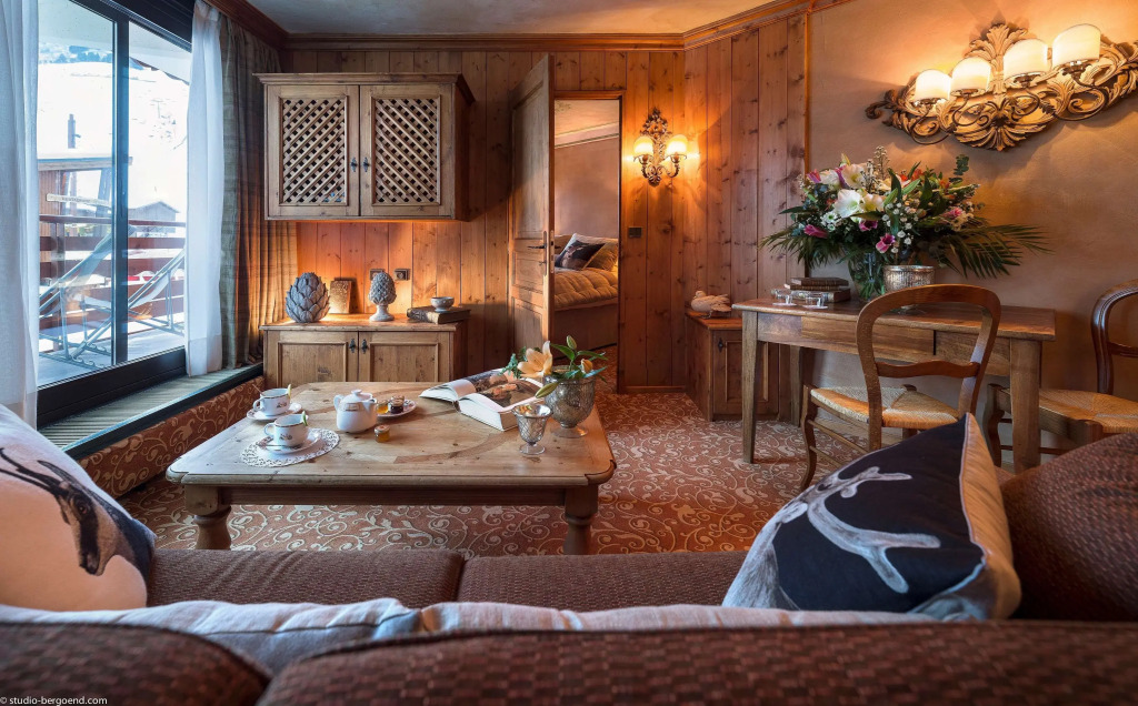 Hôtel Alpen Ruitor