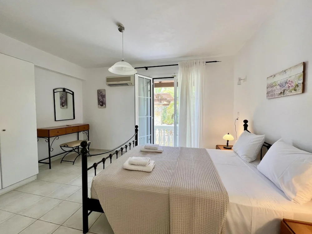 Villa Ermis Spartia Kefalonia