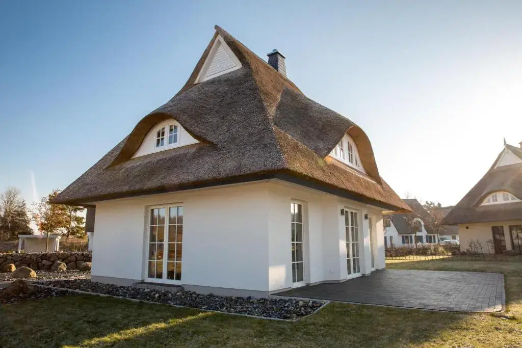 Ferienhaus Seeadler 24