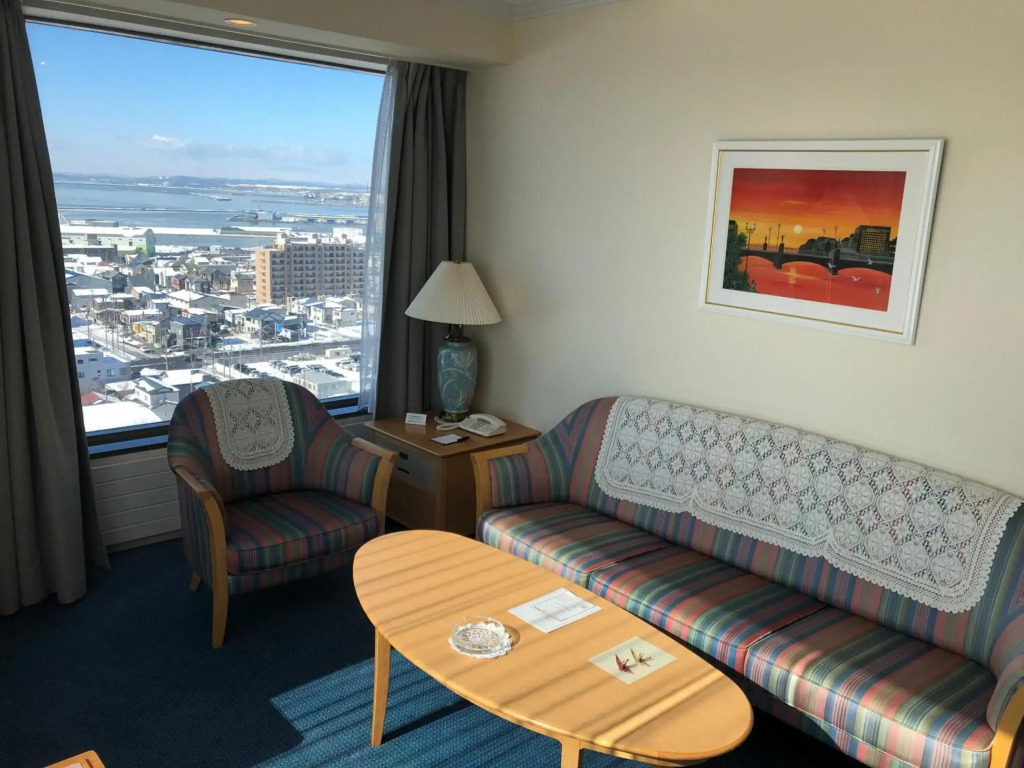 Kushiro Prince Hotel