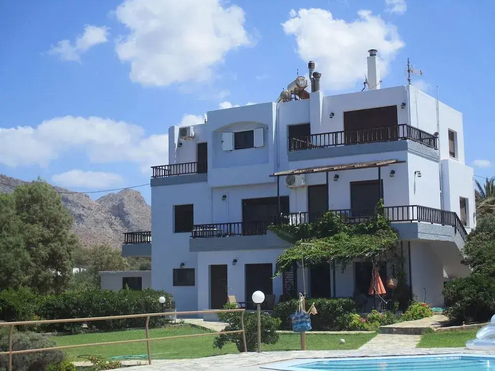 Kosta's House
