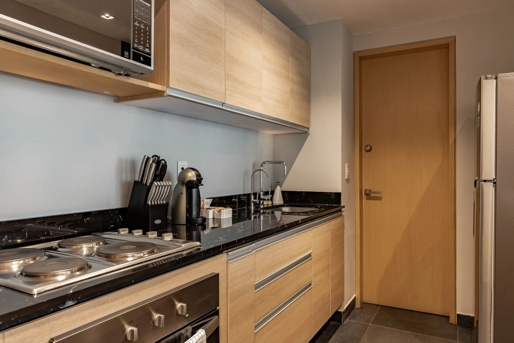 Executive, Luxurious 1br Apartment in Polanco