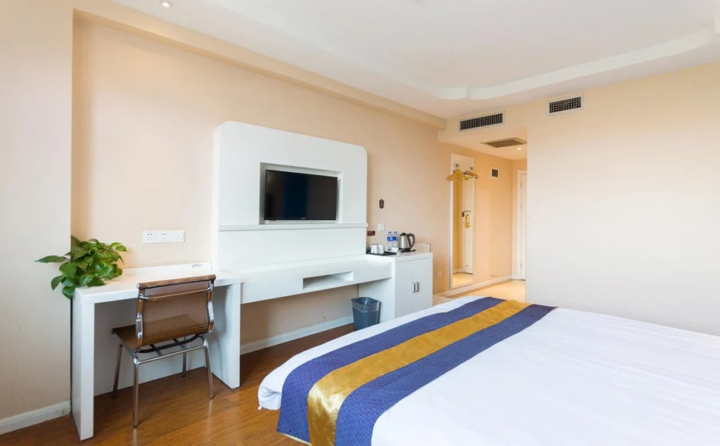 East Queen Hotel Lanzhou Taohai Branch