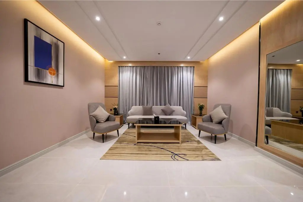 Msharef Almoden Hotel