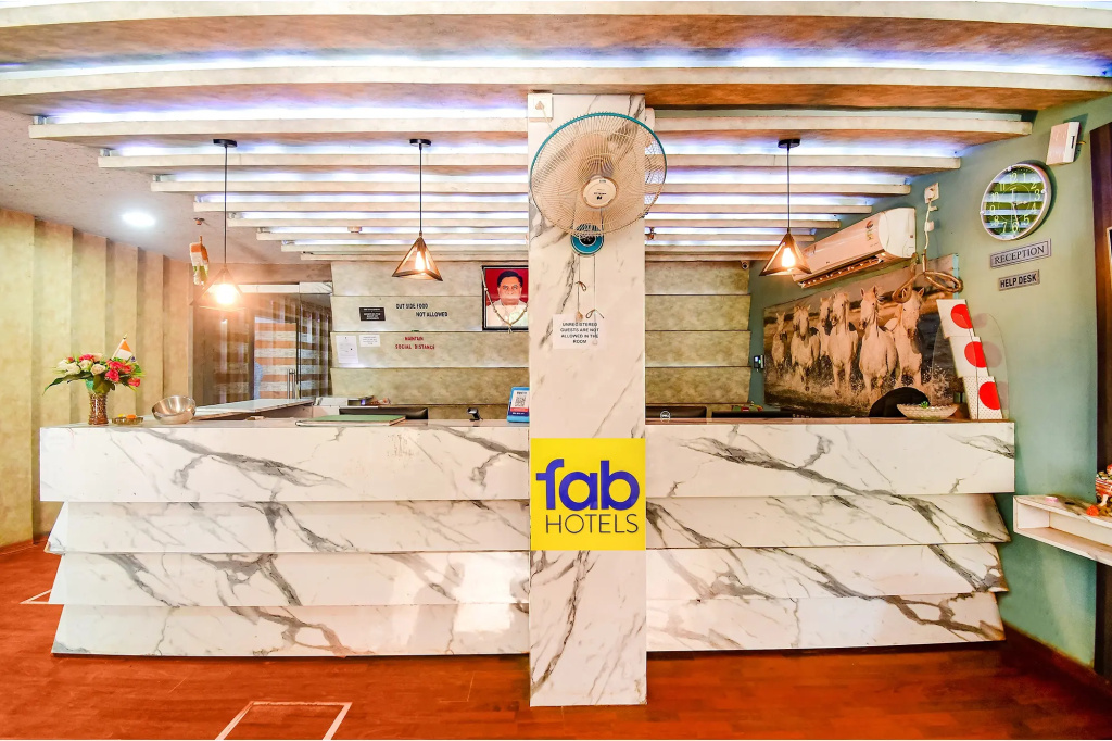 Capital O 11408 Hotel Sai Jagannath