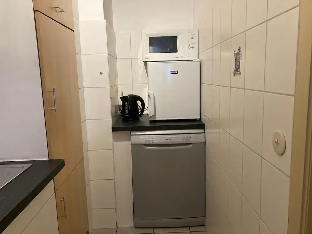 Cosy Apartment Directly on the Beach in Knokke